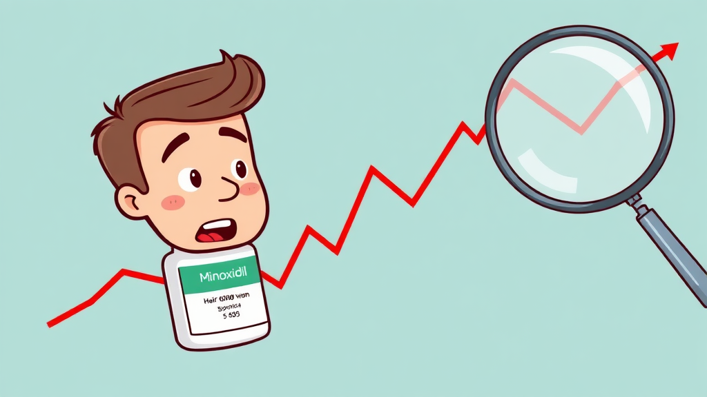 앞으로 주가는 어떻게 될까? (cartoon 스타일)