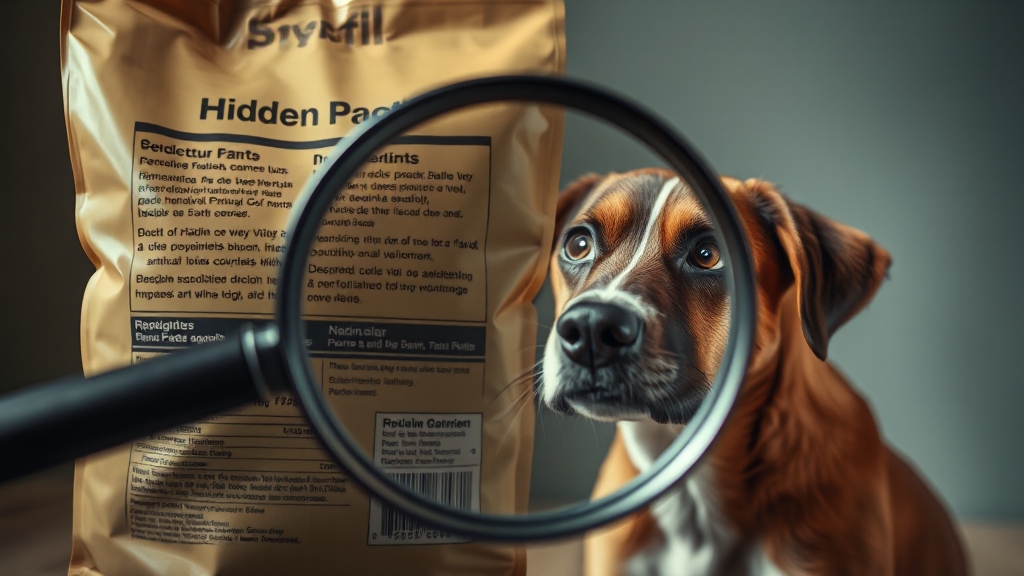 숨은 위험 성분 확인법 (realistic 스타일)