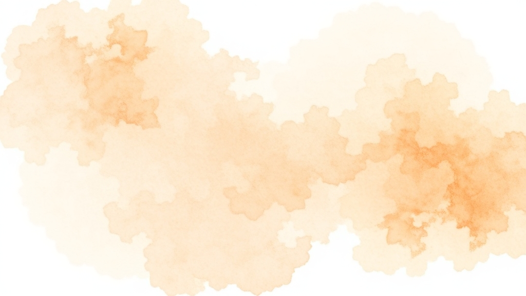 신용점수 올리는 실질적 팁 (watercolor 스타일)