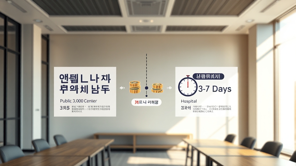 비용과 기간은 얼마나 걸릴까요? (realistic 스타일)