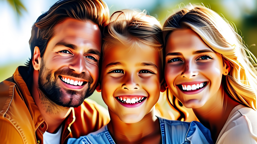 자녀장려금, 이런 경우에도 받을 수 있어요! (realistic 스타일)