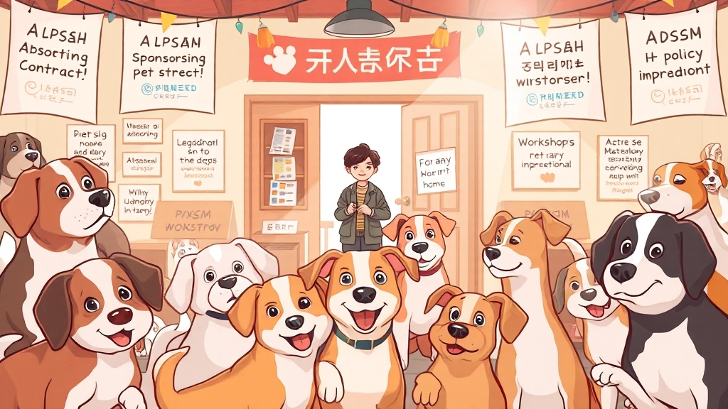 시민들의 역할: 함께 도와요 (cartoon 스타일)