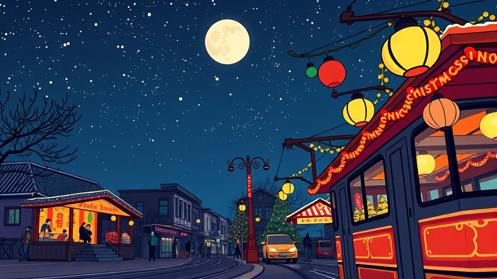 문화 및 예술 소식 (cartoon 스타일)