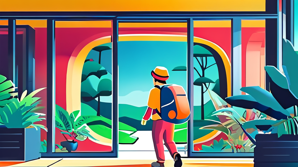 영암 반값여행: 75% 환급 혜택 완벽 분석 (cartoon 스타일)