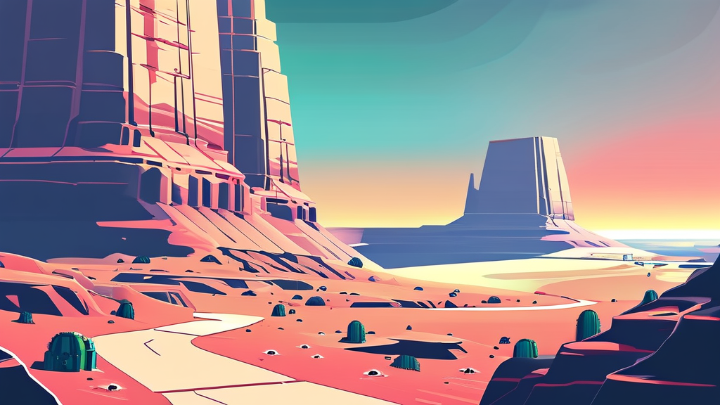 숨겨진 이자율: 우대금리 조건 꼼꼼히 확인하기 (illustration 스타일)