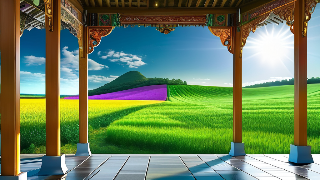 인생 사진을 위한 추천 포토존 (realistic 스타일)