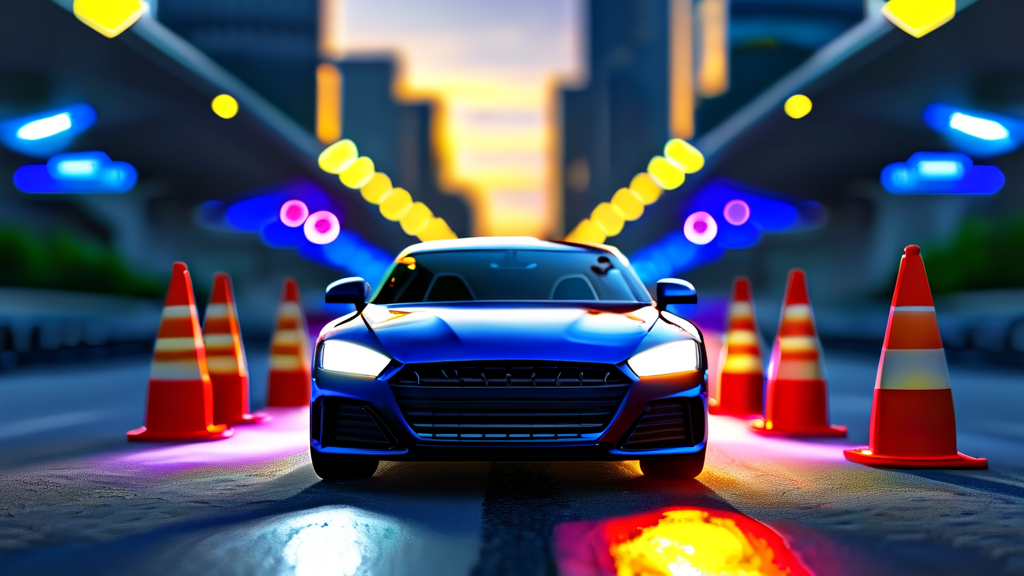 보험료 할증, 어떻게 적용될까? (realistic 스타일)