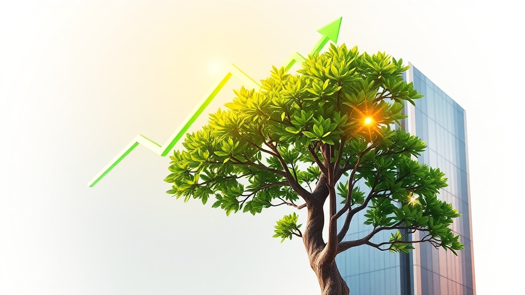 ESG 투자, 왜 주목해야 할까요? (illustration 스타일)