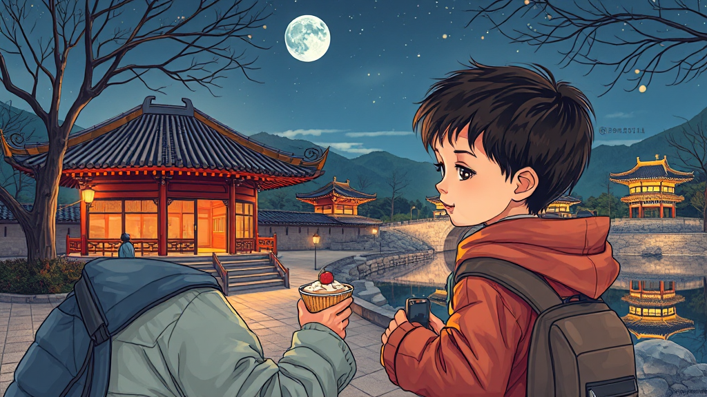 실제 후기와 꿀팁 대방출 (realistic 스타일)