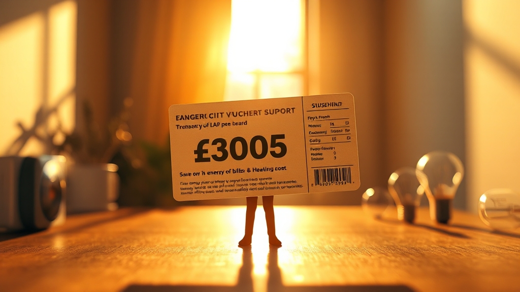 지원 금액, 얼마나 받을 수 있나요? (realistic 스타일)