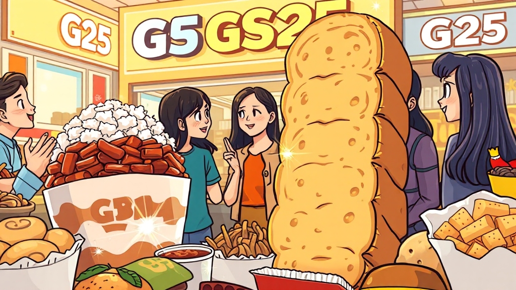 인기 상품 재고 확인 (cartoon 스타일)