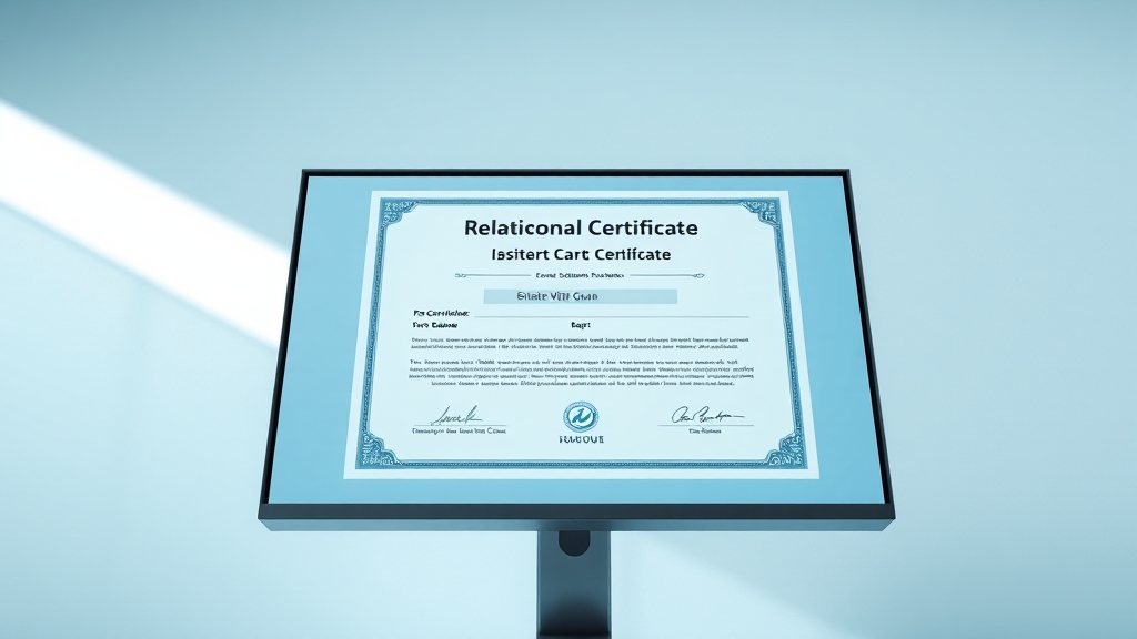 온라인 발급 (PC) (realistic 스타일)