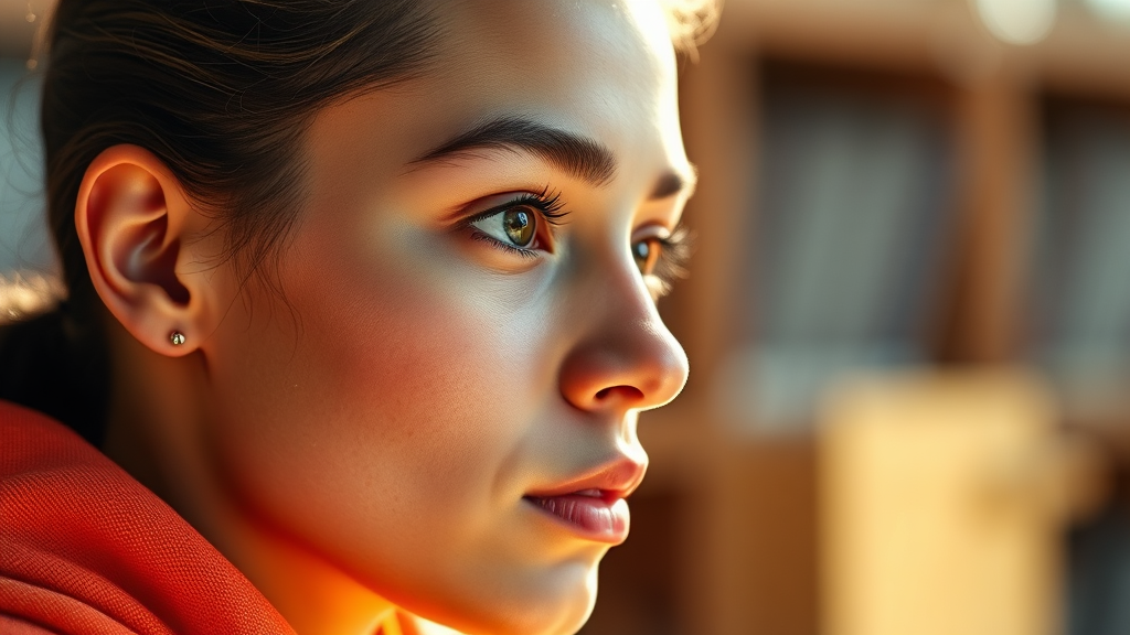 AI 시대, 혁신을 넘어선 활용 전략과 윤리적 고민 5 미래는 이미 우리 곁에 (realistic 스타일)