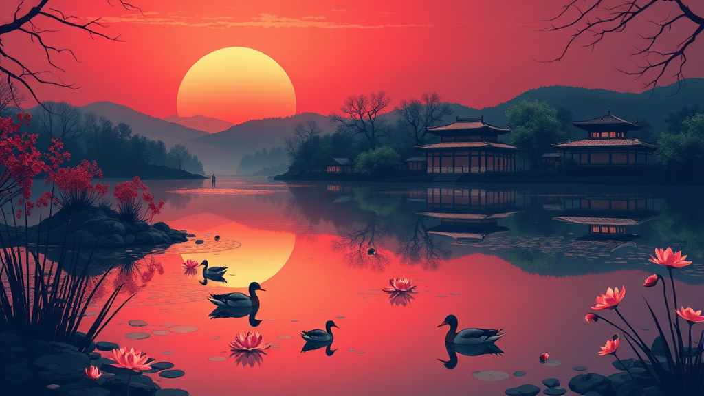 놓치지 말아야 할 관람 포인트 (illustration 스타일)