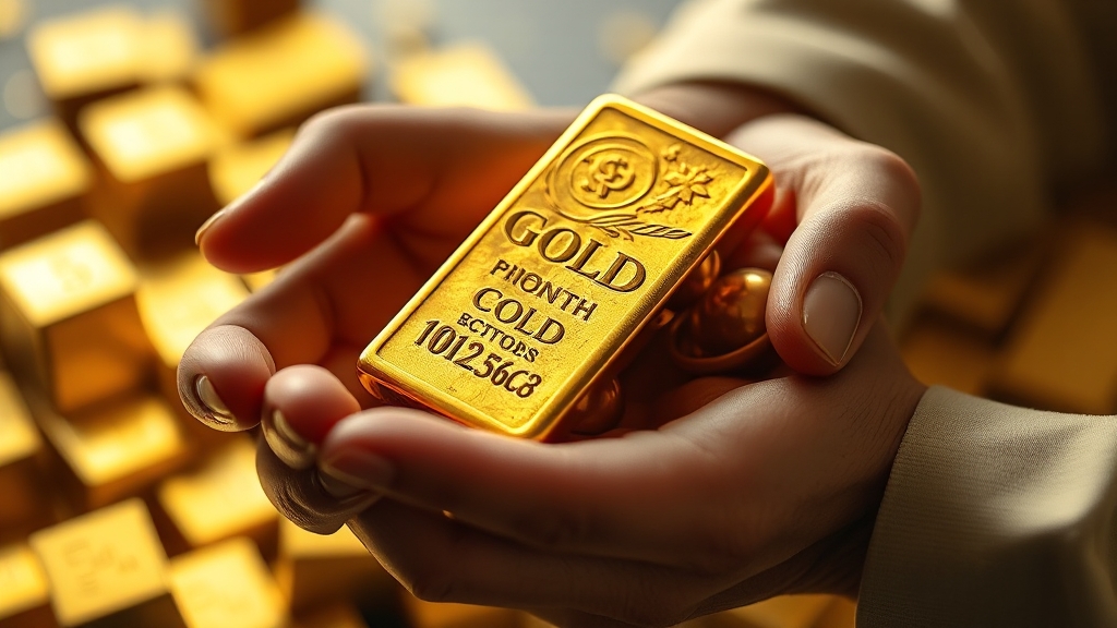 금 ETF 분할 매수란? (realistic 스타일)