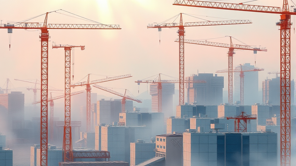 경쟁사 분석 및 비교 (watercolor 스타일)