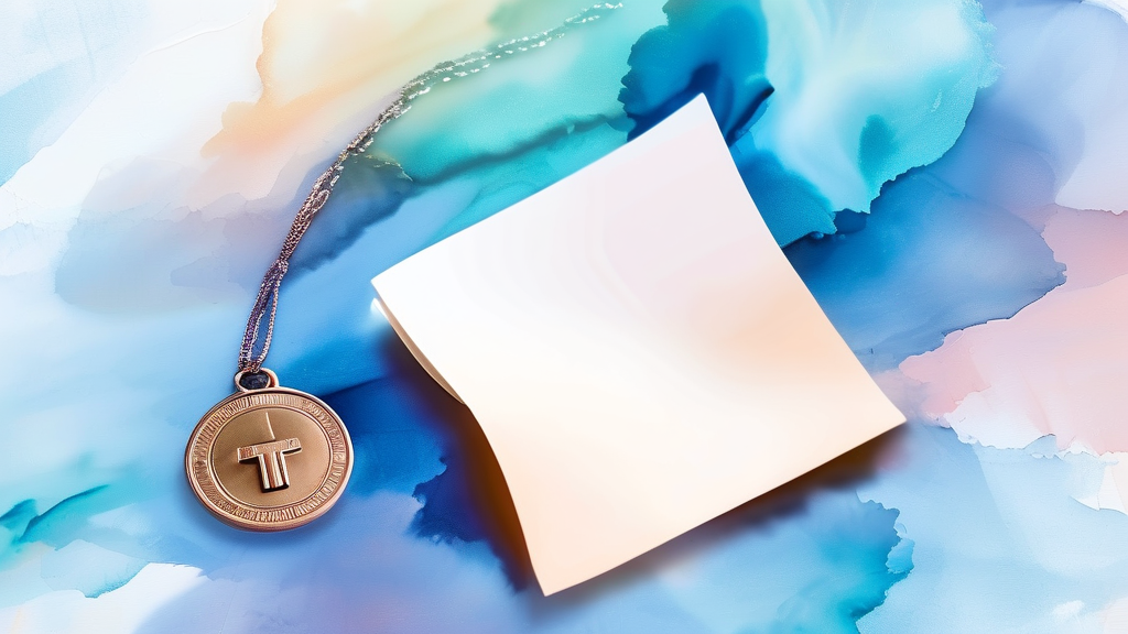 성공적인 청약을 위한 필수 조건 및 자격 요건 (watercolor 스타일)