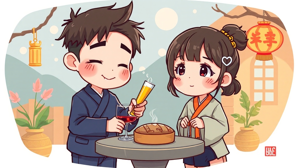 5월의 꽃 대향연: 봄꽃 축제 (cartoon 스타일)