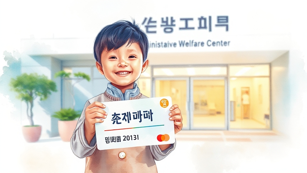 온라인/오프라인 신청법 (watercolor 스타일)