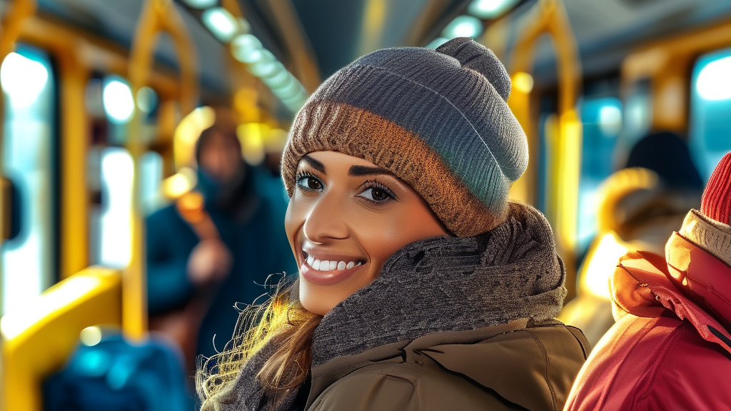 K패스 혜택 대상 및 조건 알아보기 (realistic 스타일)