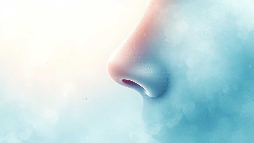 이관개방증 관리법 (watercolor 스타일)