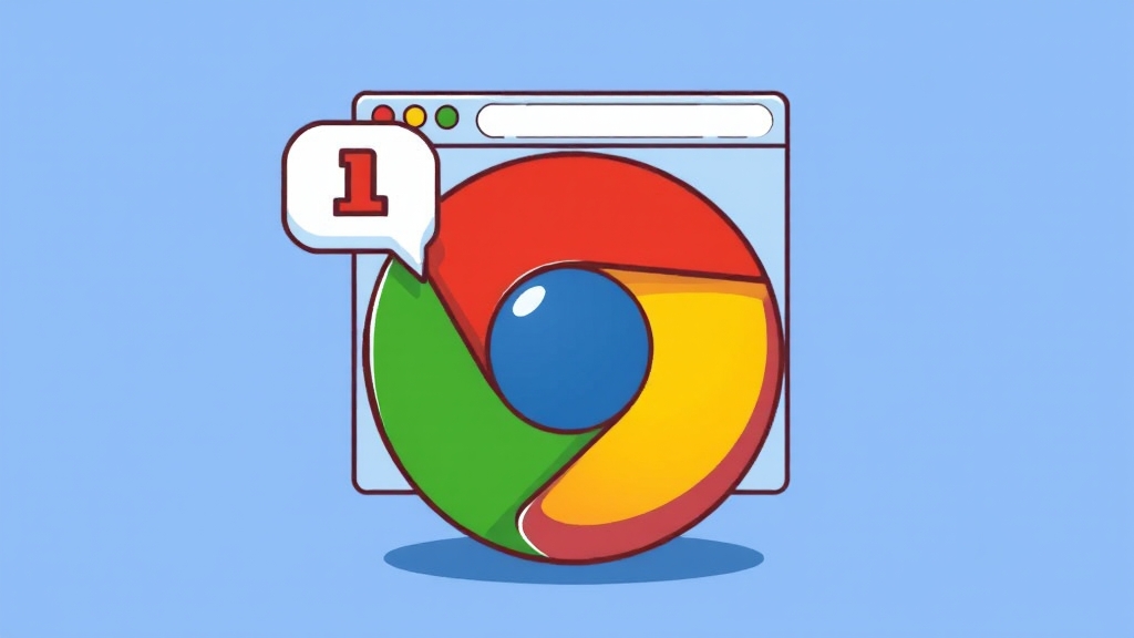 북마크 단축키 가이드 (cartoon 스타일)