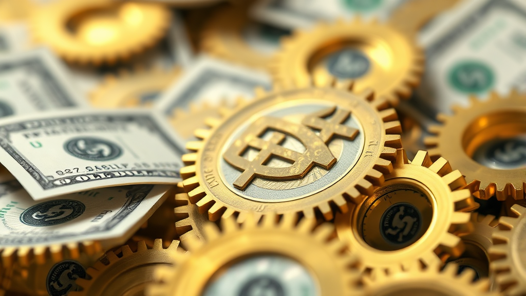 외화RP vs 다른 달러 투자 상품 비교 (realistic 스타일)