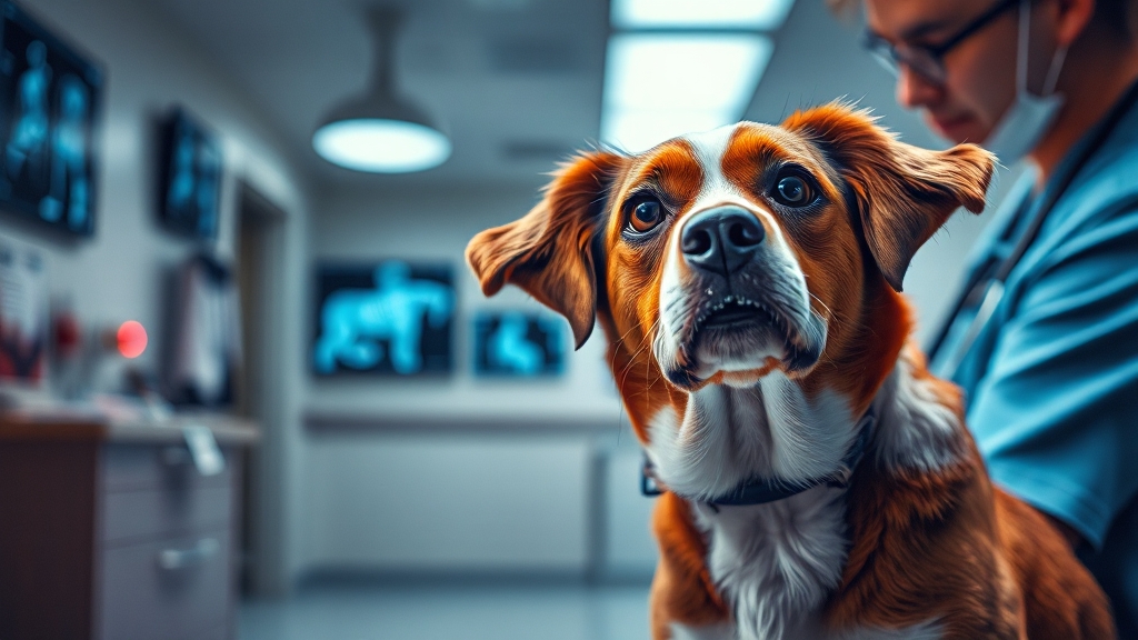 갑자기 산책 거부? 원인 분석 (realistic 스타일)