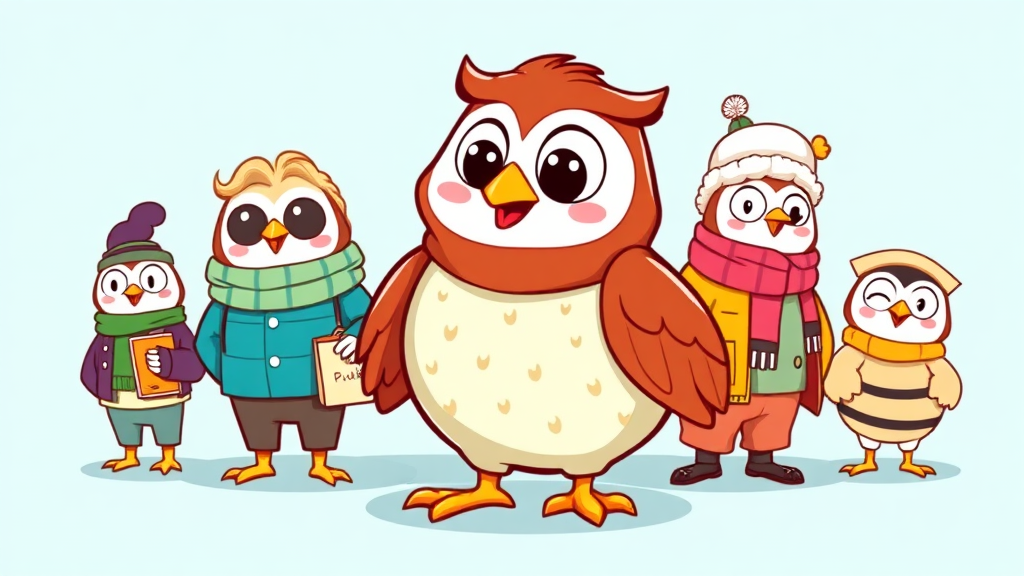 듀오링고 요금제, 나에게 맞는 멤버십은? (cartoon 스타일)