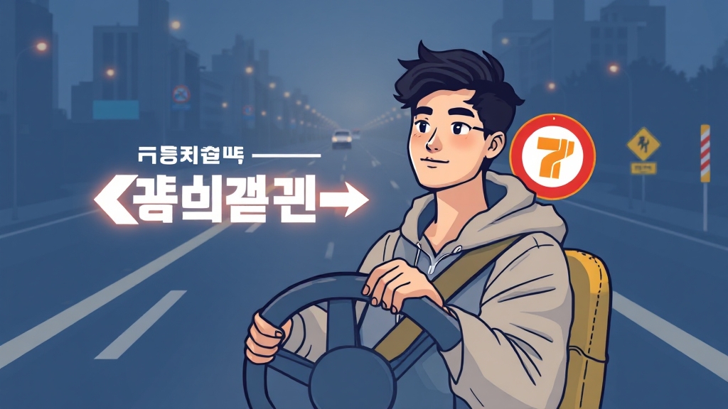 갱신 대상, 놓치면 안 돼요! (illustration 스타일)