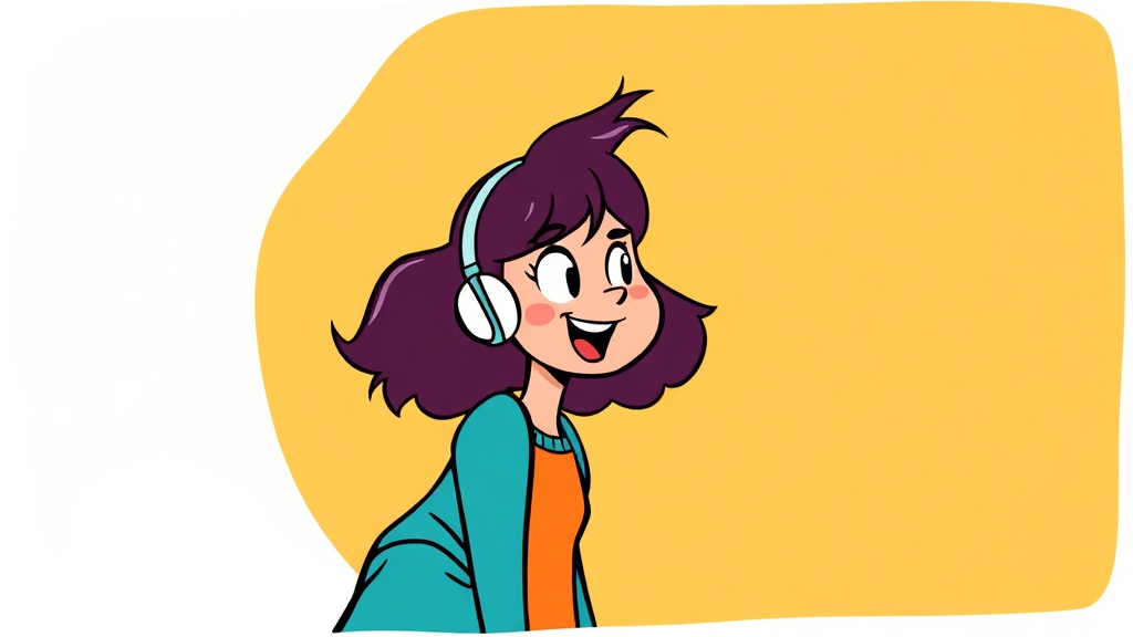 스마트한 연결: 편리함을 더하는 확장된 기능들 (cartoon 스타일)