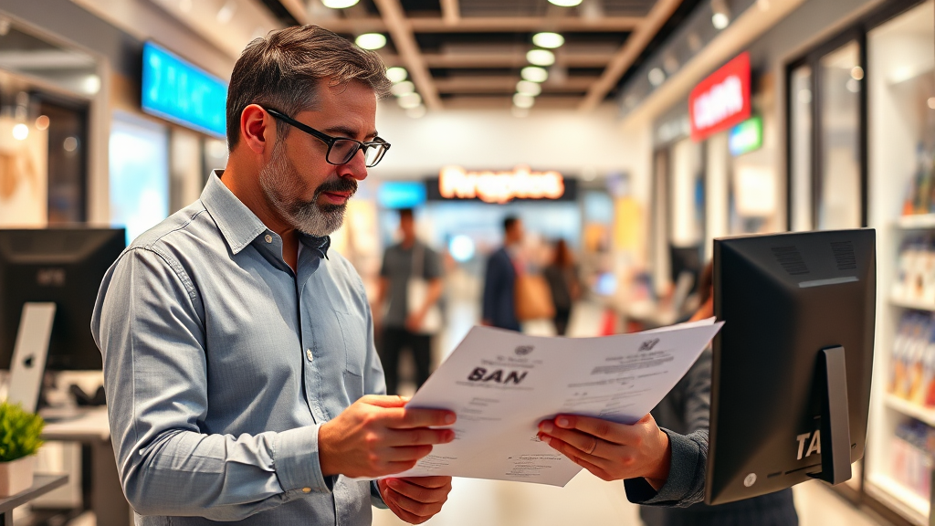 부가세 신고 대행, 이것만은 꼭 확인하세요! (realistic 스타일)