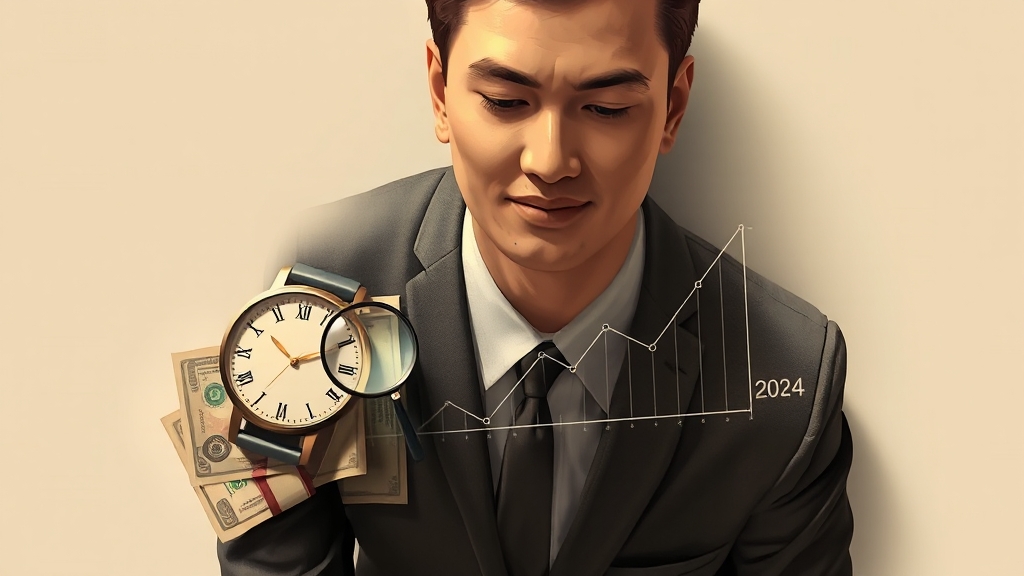 수급 기간 및 금액 계산 (illustration 스타일)