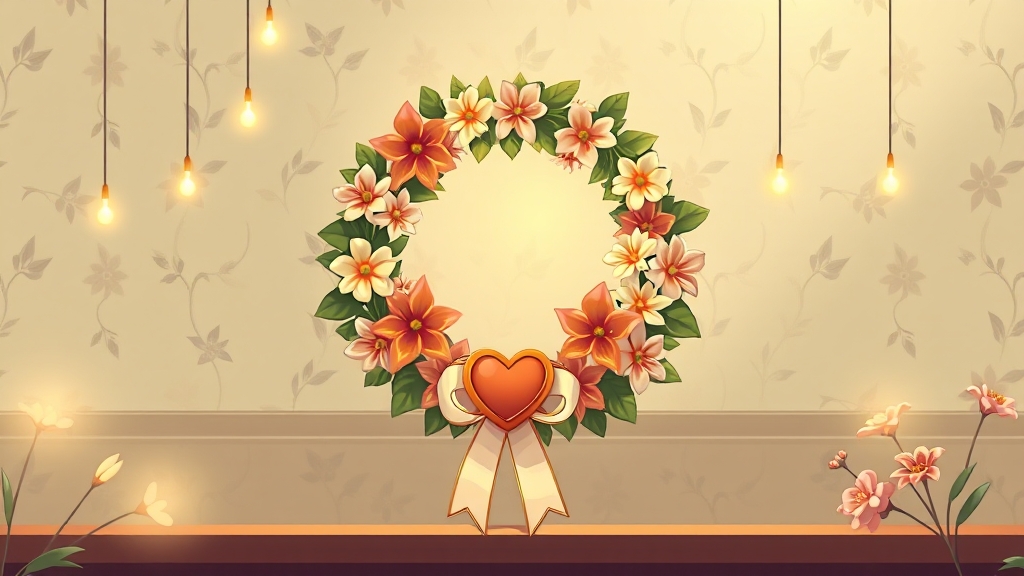 근조화환 주문, A부터 Z까지 (cartoon 스타일)