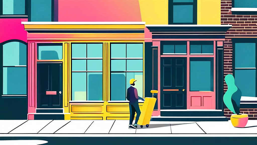 숨겨진 비용과 수수료, 꼼꼼히 따져보기 (illustration 스타일)