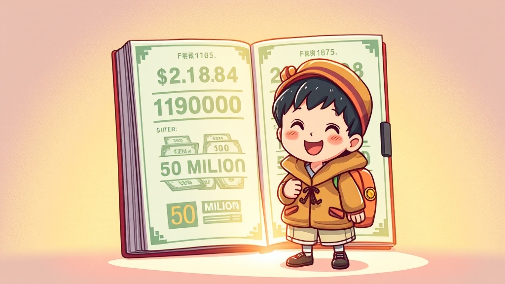 지원 내용 및 혜택 (cartoon 스타일)