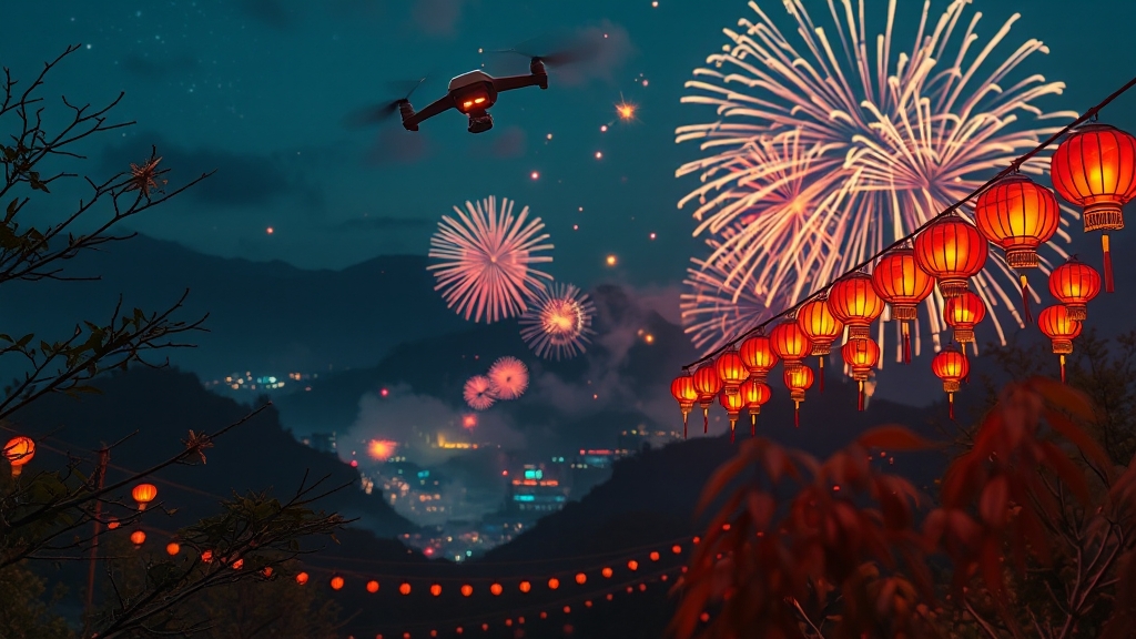 축제 일정 및 운영 시간 상세 안내 (realistic 스타일)