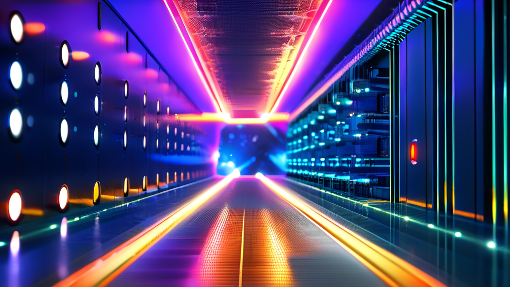 AI 반도체 시대, 후공정 투자 기회와 핵심 기업 분석 5 주요 후공정 기업 분석: 하나마이크론, 두산테스나, 해성디에스 (realistic 스타일)