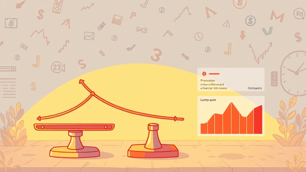 상환 방식 비교: 3가지 핵심 (cartoon 스타일)