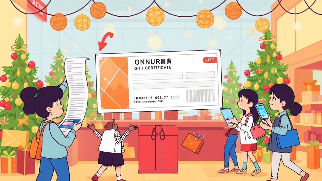 40% 소득공제, 어떻게 받는 걸까? (cartoon 스타일)
