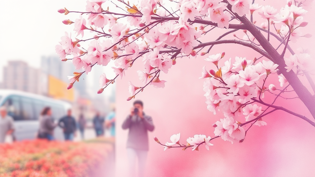 축제 즐기기 A to Z: 방문 팁 & 에티켓 (watercolor 스타일)