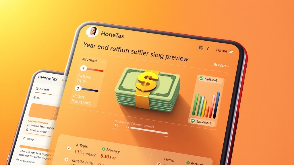 연금저축 세액공제 환급금 조회 방법 (illustration 스타일)