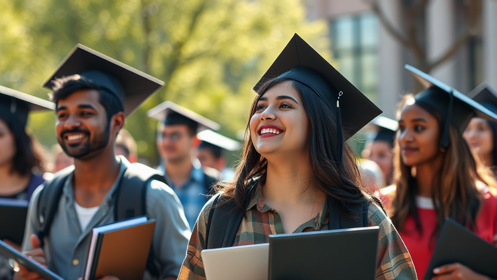 국가장학금 신청 일정 및 방법 상세 안내 (realistic 스타일)