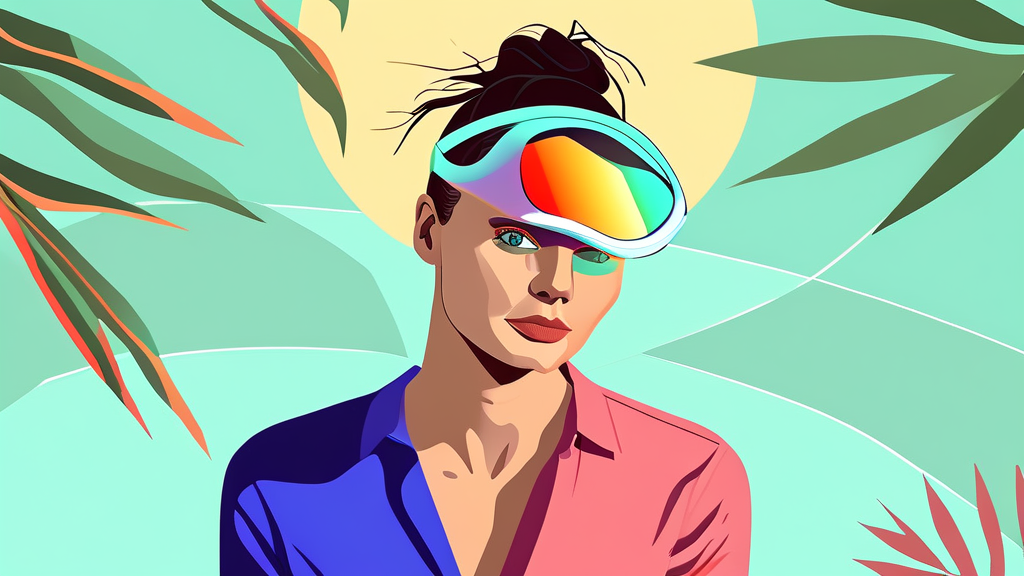 스컬트라 시술 과정 및 주의사항 (illustration 스타일)