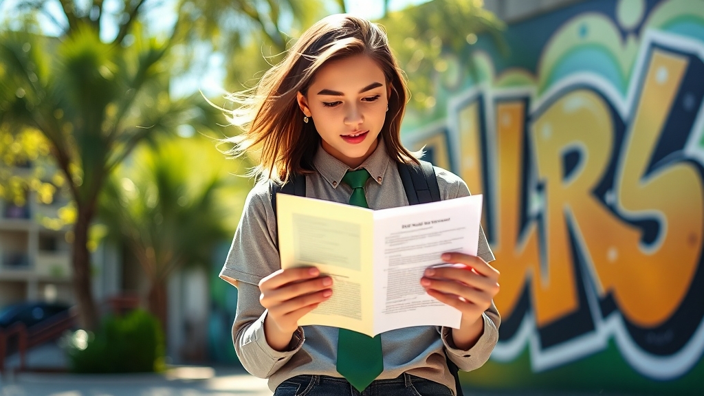 자격 조건, 꼼꼼히 확인하세요! (realistic 스타일)