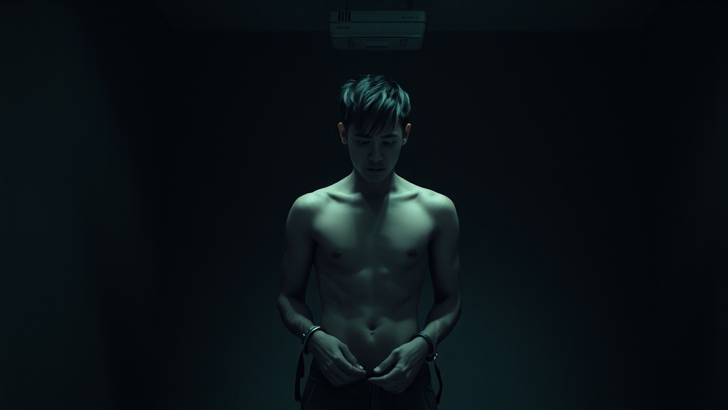 사건 개요 및 배경 (realistic 스타일)