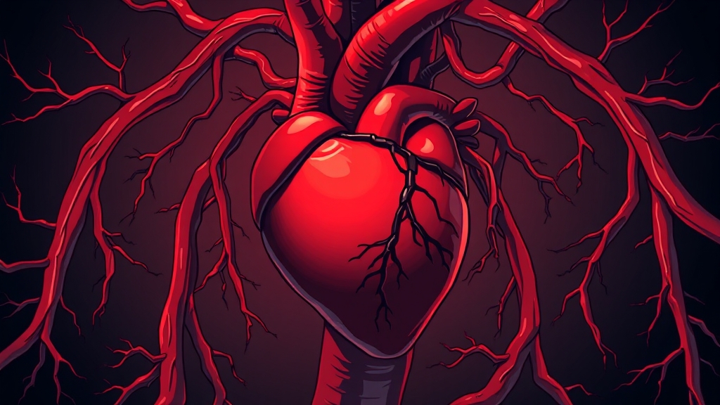 관련 질환 및 추가 검사 (cartoon 스타일)