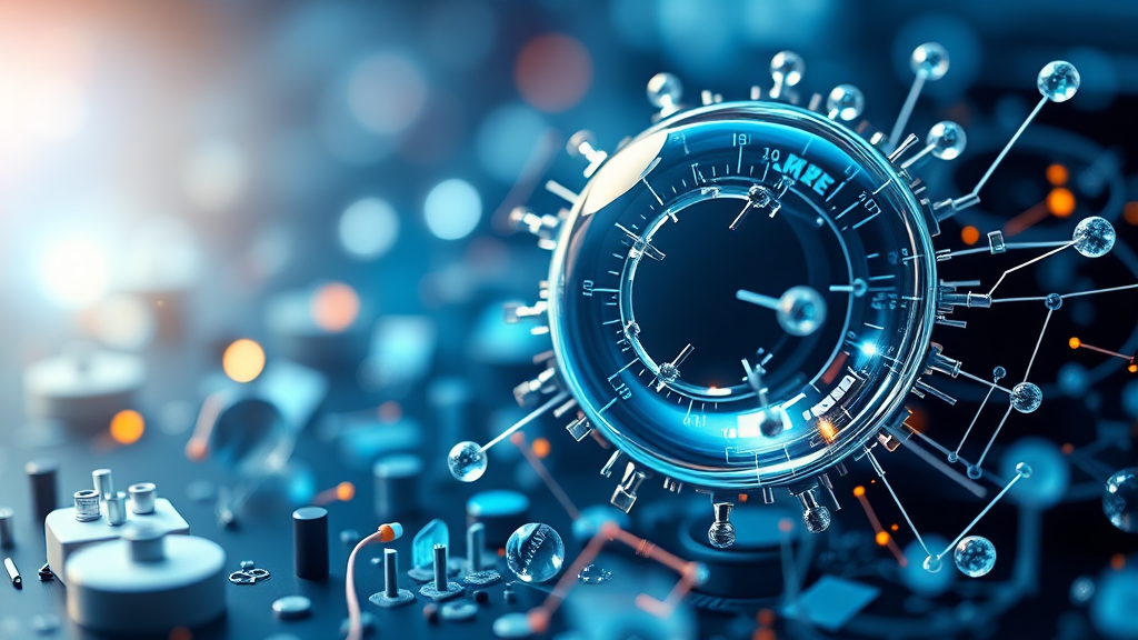 글로벌 경쟁력 및 성장 전망은? (realistic 스타일)