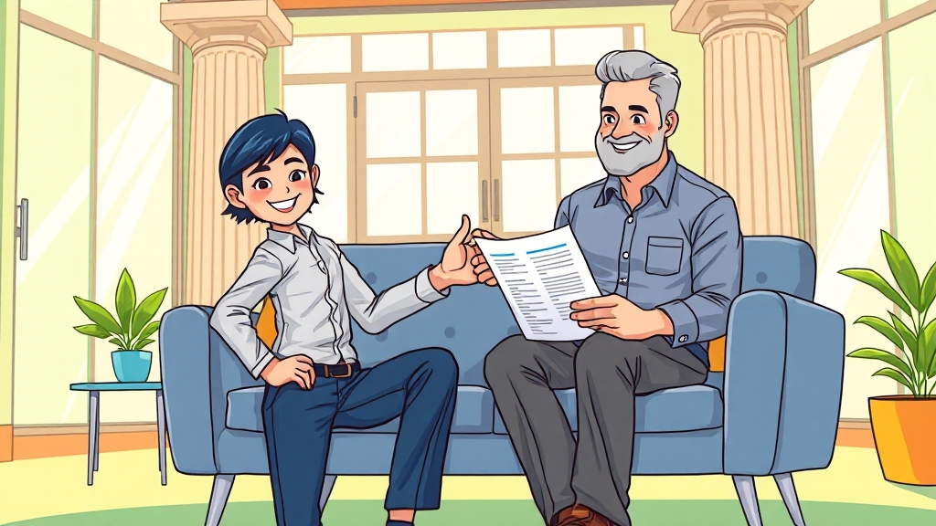 환급 FAQ, 궁금증 해결! (cartoon 스타일)