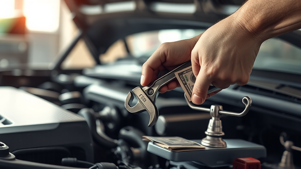 자기부담금, 제대로 이해하기 (realistic 스타일)